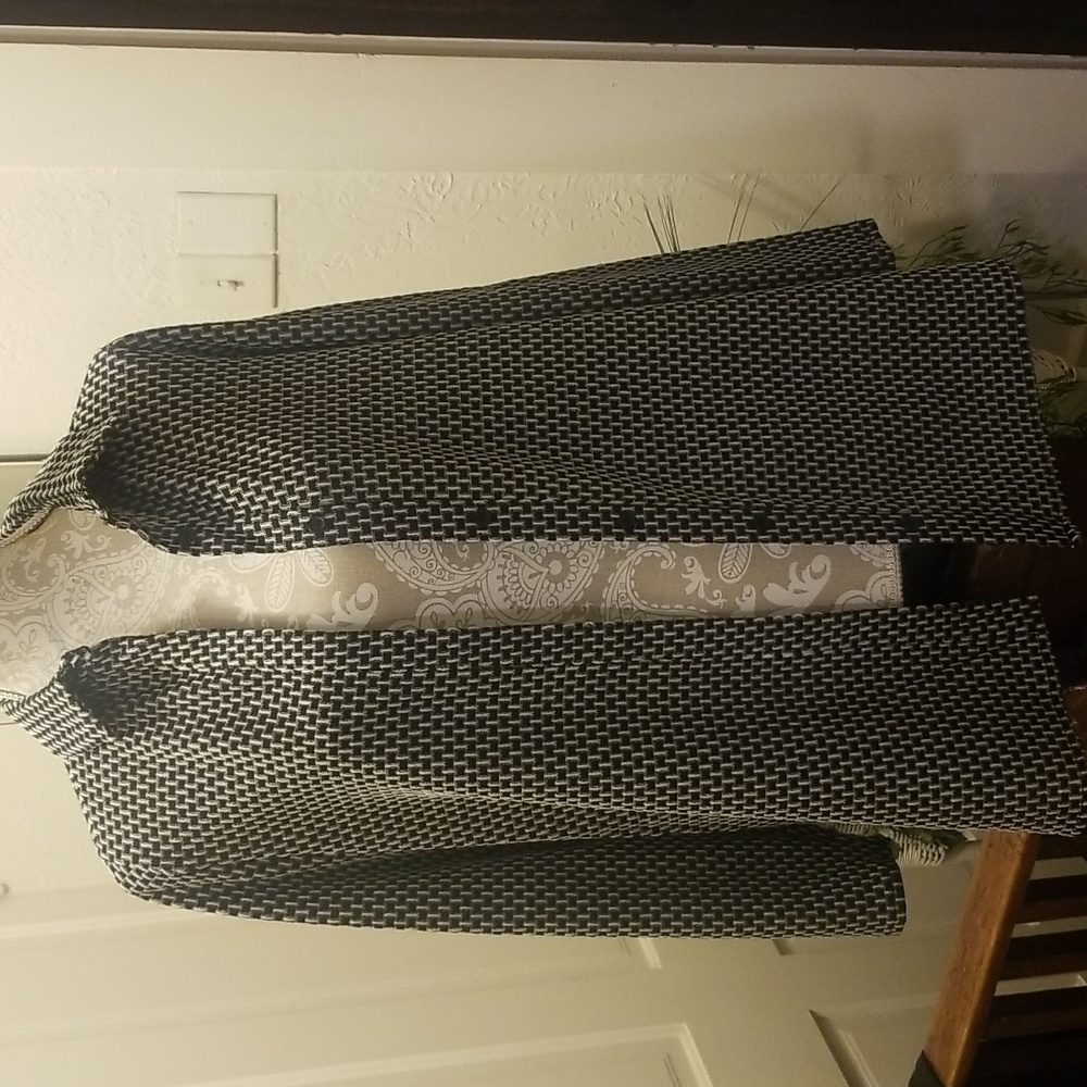 Alfani jacket/top